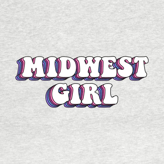 Midwestern Girl by ButterflyX